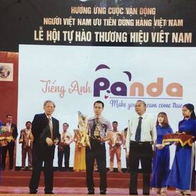 Giải thưởng thương hiệu danh tiếng Việt Nam năm 2017-2018